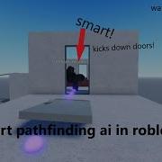 Advanced Pathfinding AI Roblox Studio