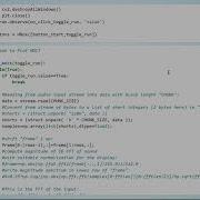 Multirate Signal Processing 14 LDFB 04 Python Fast Implementation Example