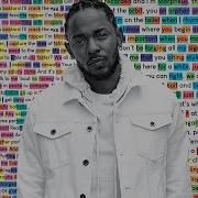 Kendrick Lamar Rigamortis Rhymes Highlighted