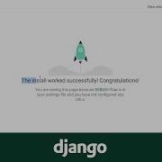 How To Install Create And Run A Django 3 Project