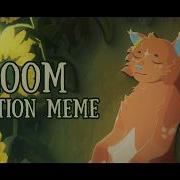 Fw BLOOM MEME COMPLETED YCH