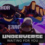 Underverse OST Waiting For You Original Song
