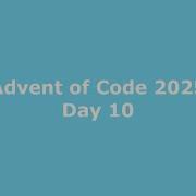 Advent Of Code 2025 Day 10