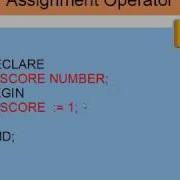 Oracle PL SQL Variables Part 2 2