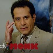 Monk Solving Tough Cases For 1 Hour Straight