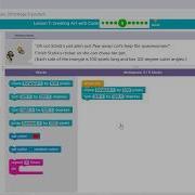 Coding For Beginners And Kids With CODE ORG DRAW A TRIANGLE CC L6 P5