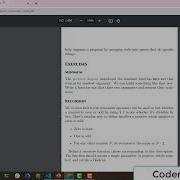 37 Eloquent JS Book Chapter 3 Functions Part 13