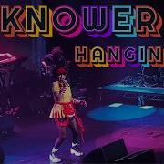 KNOWER HANGING ON LIVE IN LOS ANGELES 2025