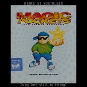 Atari ST Nostalgia Magic Pockets