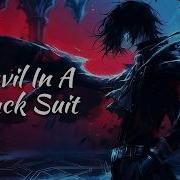 Nightcore Devil In A Black Suit Lelouch Lamperouge Lyrics