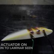 DBD Plasma Actuator For Active Flow Control