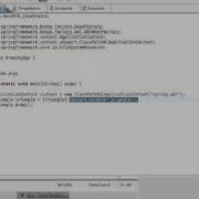 Spring Tutorial 12 Using ApplicationContextAware