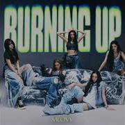 MEOVV BURNING UP Extended Ver