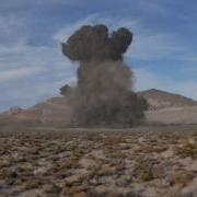 C4 Desert Explosion 1280x720