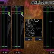 GITADORA GuitarFreaks CALAMITY PHOENIX CLASSIC Comparison