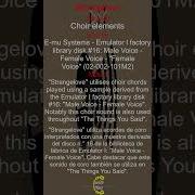 List Of Depeche Mode Sample Sources Strangelove PART 4