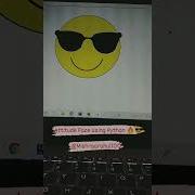 Attitude Face Emoji Using Python Shorts
