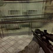 Call Of Duty 4 COD4 Bounce Then No Scope In Air