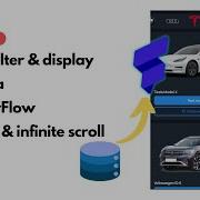 Easy Query Filter Display SQL Data In FlutterFlow With API Infinite Scroll