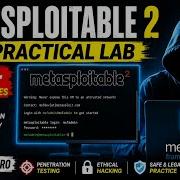 Metasploitable Complete Setup Practice Lab Ethical Hacking Tutorial 2026