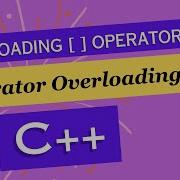 C Overloading Array Subscript Operator