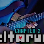 Attack Of The Killer Queen DELTARUNE Metal Cover By RichaadEB Ft YaboiMatoi
