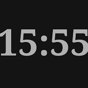15 Minutes 55 Seconds Timer