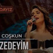 Gizem Coşkun Gamzedeyim Masadayız