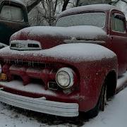 Странно Удовлетворяющий Спасение и Ремонт Грузовика Ford 1952 ВОССТАНОВЛЕН