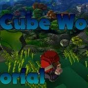 Cube World Гайд Основы крафт петы еда