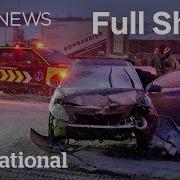 CBC News The National Major Snowstorm Slams Ontario And Quebec