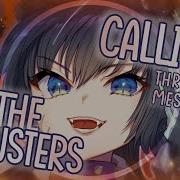 Nightcore Calling All The Monsters Thriii Ft Messenger Lyrics