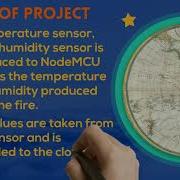 Forest Fire Detection And Prediction Using NodeMCU With IoT