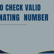 How To Check Valid Fascinating Number In Java Coding Skills