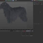 Cinema 4D Python Convert ZBrush Fibermesh To C4D Hair Object