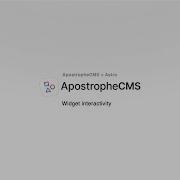 Client Side Interactivity For Widgets An ApostropheCMS Astro Tutorial