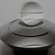 Kinetic Tablepiece Perpetual Useless
