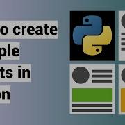 How To Create Multiple Layouts In Python PySimpleGui