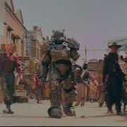 FALLOUT S2 EPISODE 7 SCENE LONG LIVE THE NEW CALIFORNIA REPUBLIC