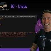 Elixir Full Course 16 Lists