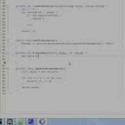 NetBeans Java Tutorial Binary Search 4