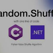 C Random Shuffle Method Explained Arrays Lists CollectionMarshal With Bingo Demo