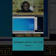 CompTIA A Lab 8 1 3 Explore Virtualization