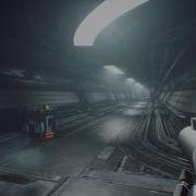 UNREAL Engine 5 Sci Fi Corridor Build