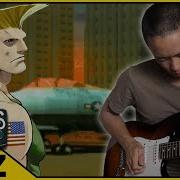 Strange Sunset Street Fighter EX Plus Alpha Band Cover The Consouls