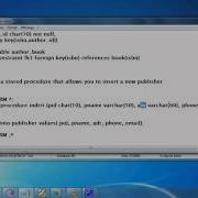 Stored Procedure Interbase Delphi Embarcadero Part1