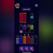 Magic Sort Level 373 Solution Walkthrough