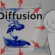 Diffusion How Molecules Actually Move