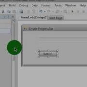 Visual Basic 2008 How To Make A Simple ProgressBar