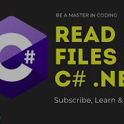 C Reading From File C Stream Reader Reading Text File In C